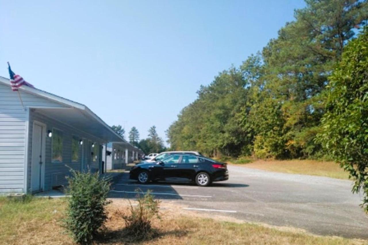 Oyo Hotel Mcintyre Ga, Us 441 Экстерьер фото