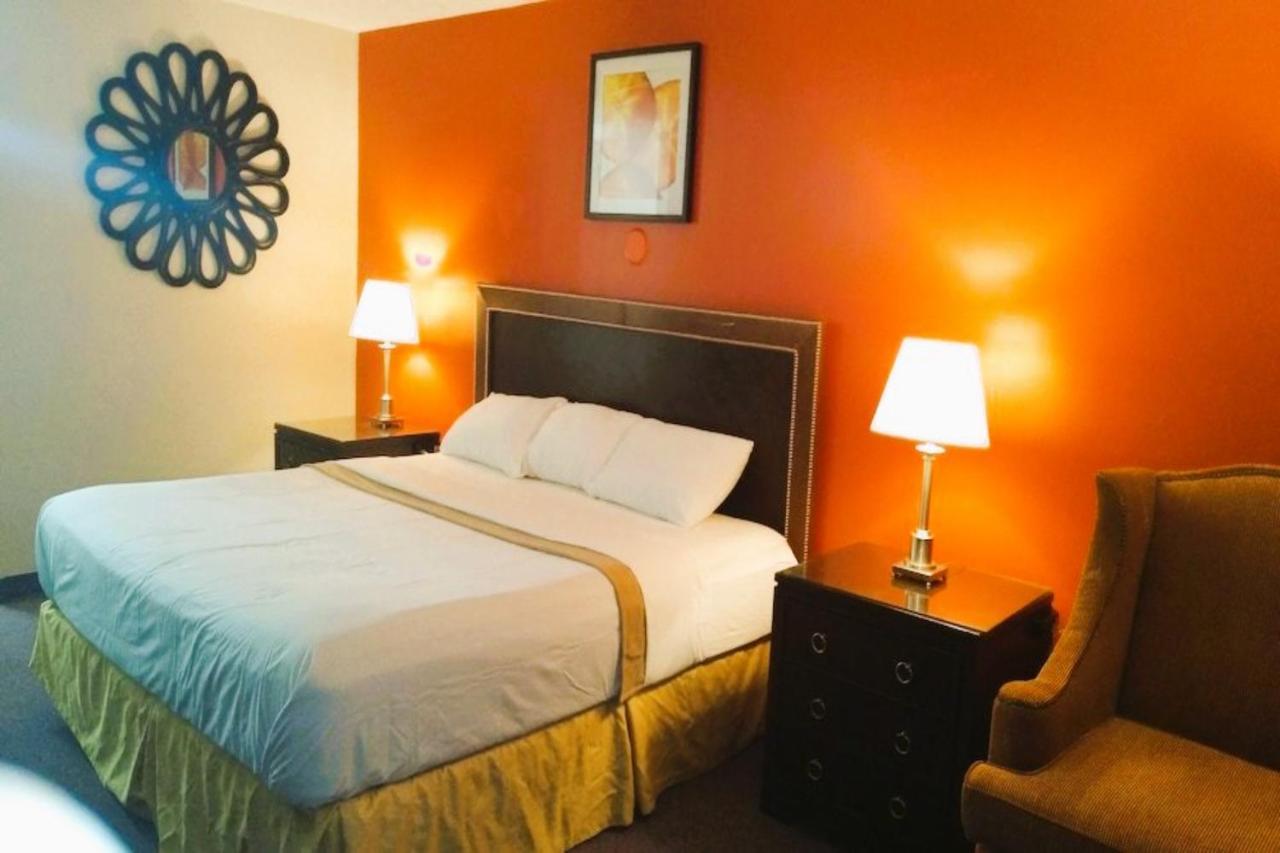Oyo Hotel Mcintyre Ga, Us 441 Экстерьер фото