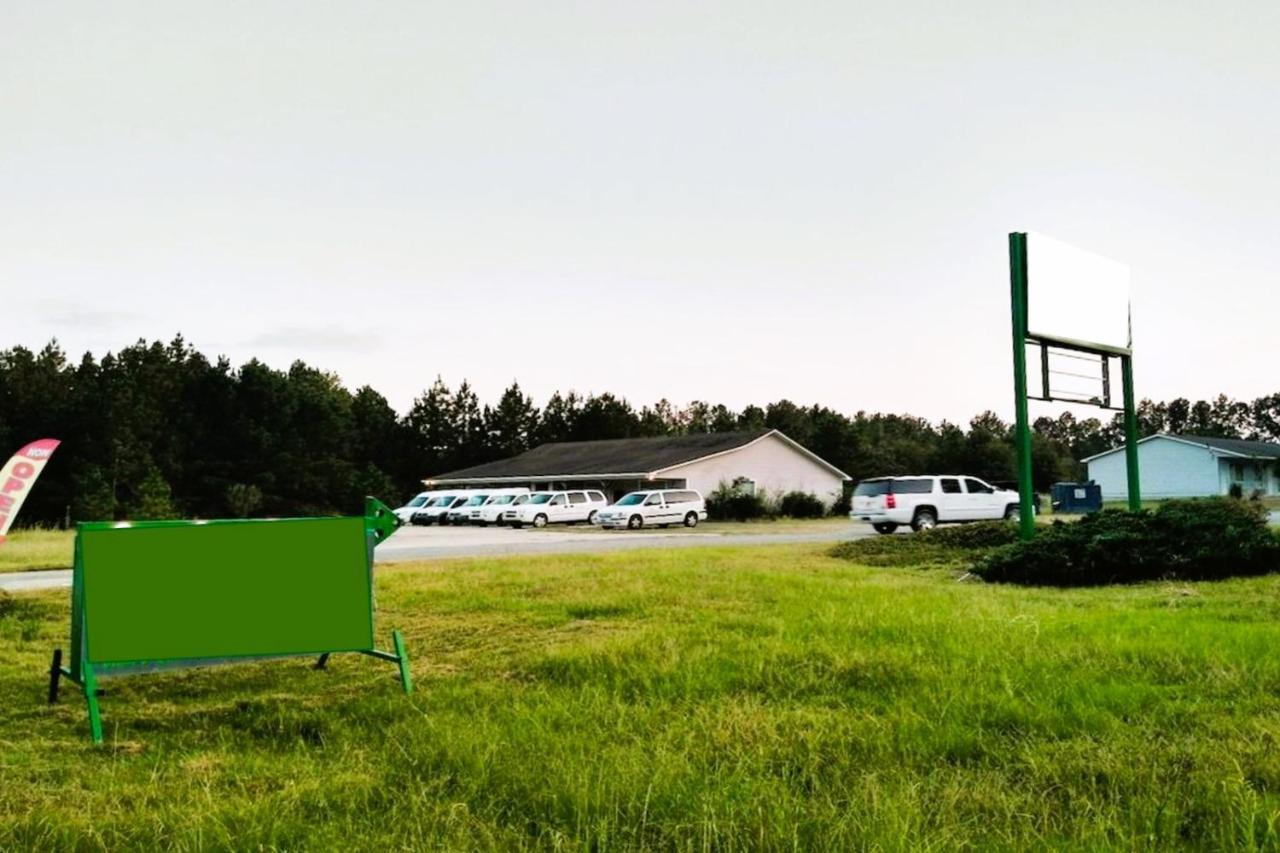 Oyo Hotel Mcintyre Ga, Us 441 Экстерьер фото