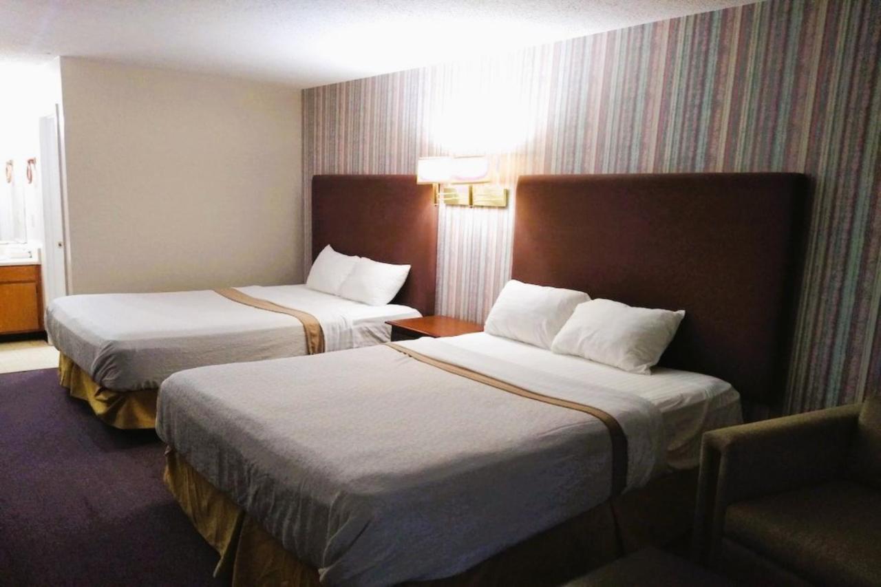 Oyo Hotel Mcintyre Ga, Us 441 Экстерьер фото