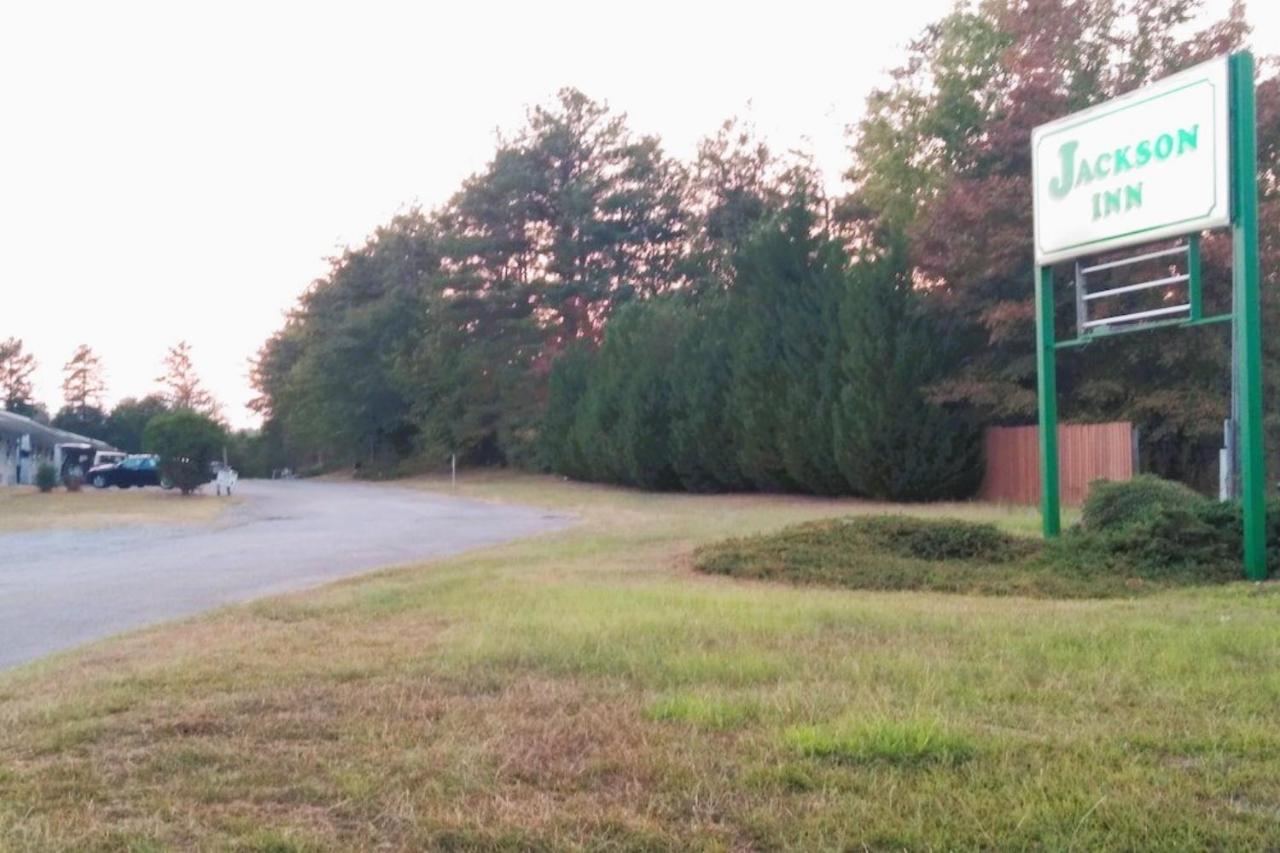 Oyo Hotel Mcintyre Ga, Us 441 Экстерьер фото
