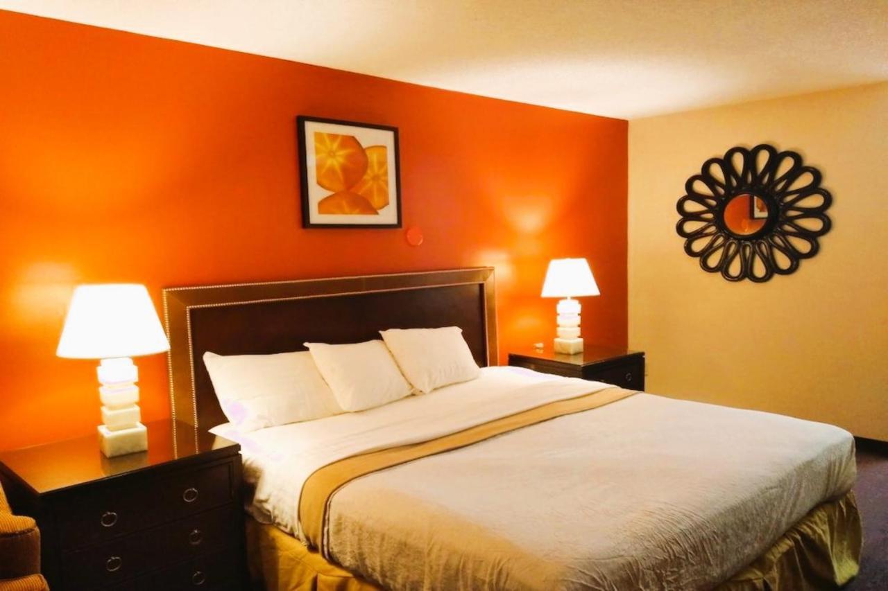 Oyo Hotel Mcintyre Ga, Us 441 Экстерьер фото